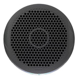 Fusion - MS-SW10GG Grill Cover f/ MS-SW10 Subwoofer - Grey