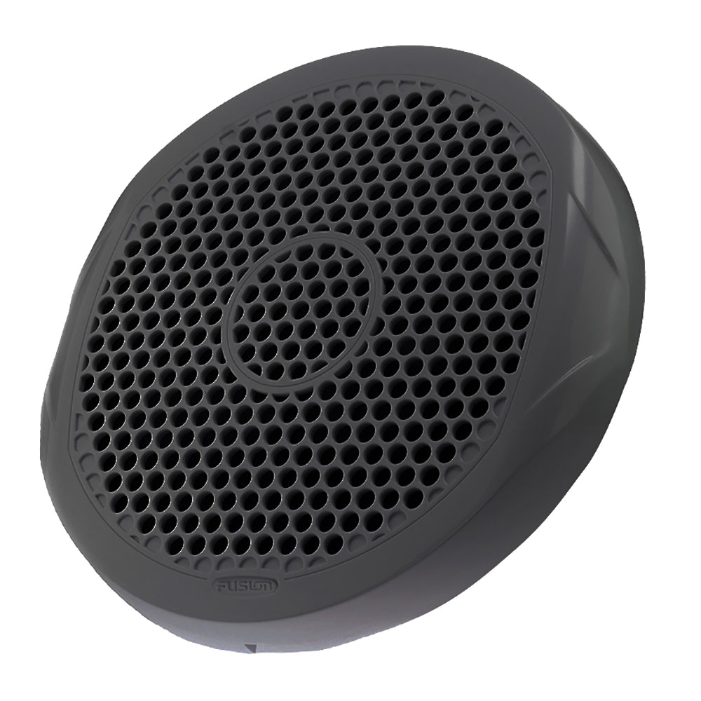 Fusion - MS-SW10GG Grill Cover f/ MS-SW10 Subwoofer - Grey
