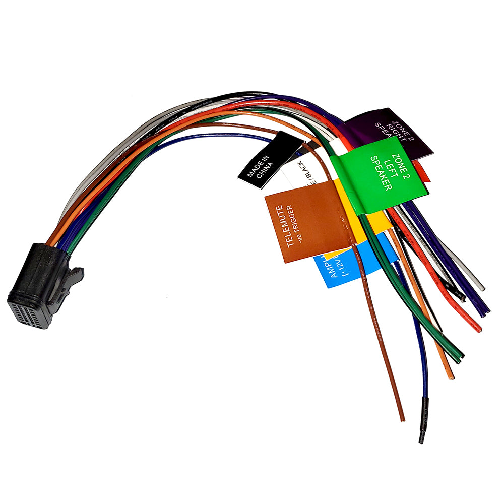 Fusion - Wire Harness f/MS-RA70 Stereo