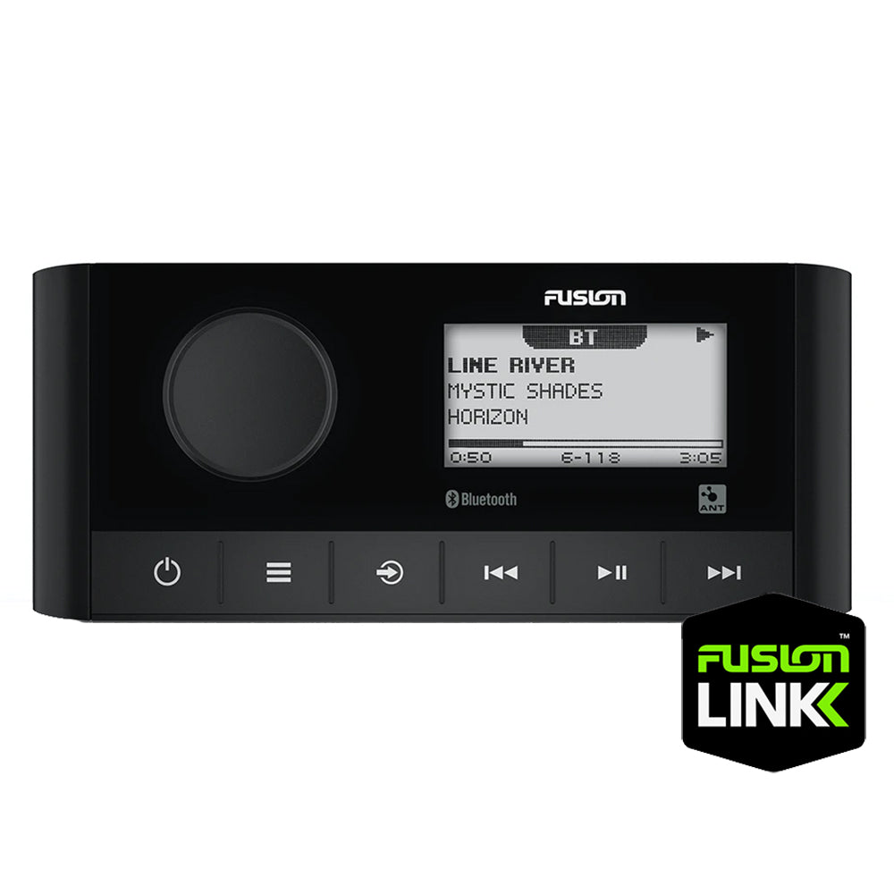 Fusion - MS-RA60 Stereo w/ AM/FM/BT - 2 Zones