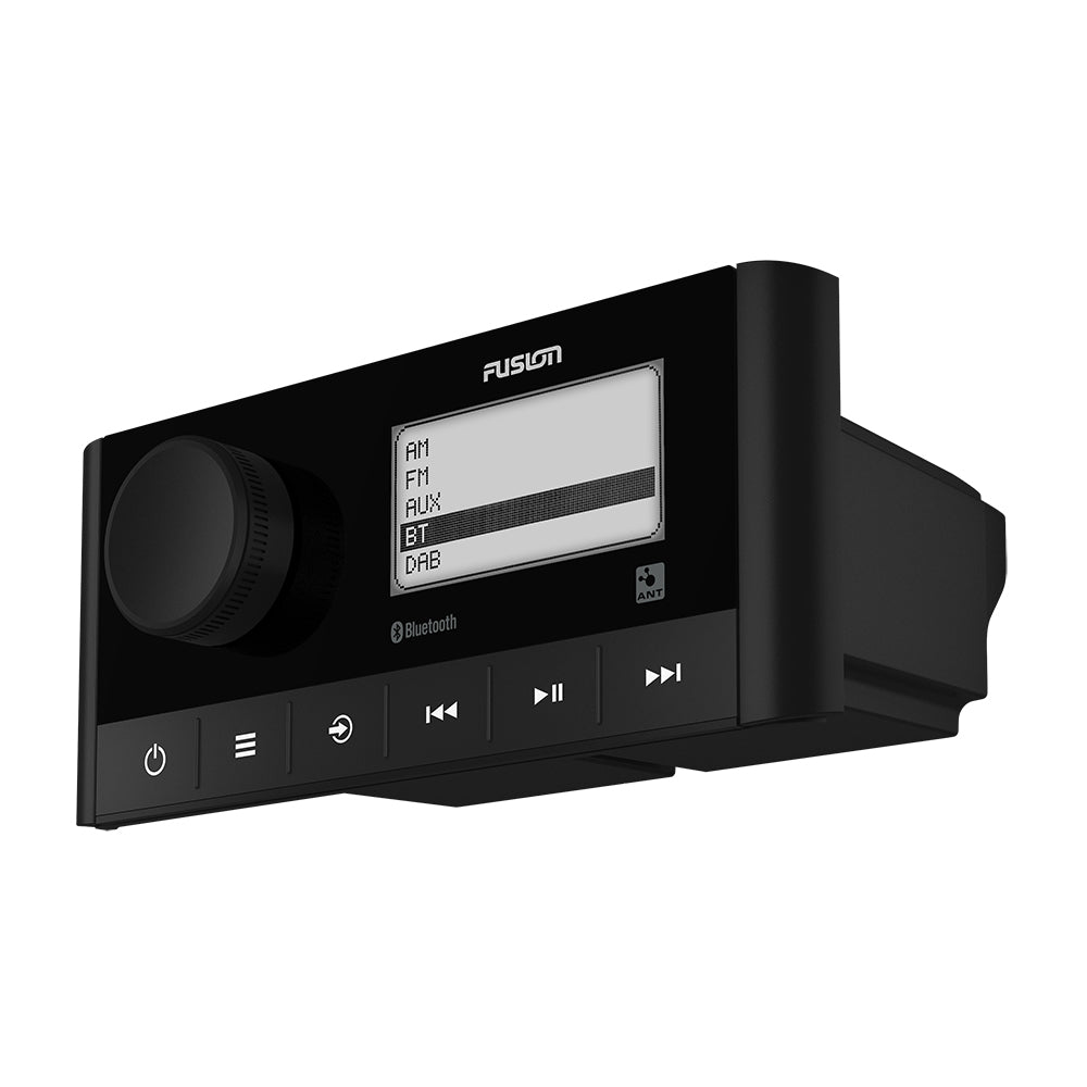 Fusion - MS-RA60 Stereo w/ AM/FM/BT - 2 Zones
