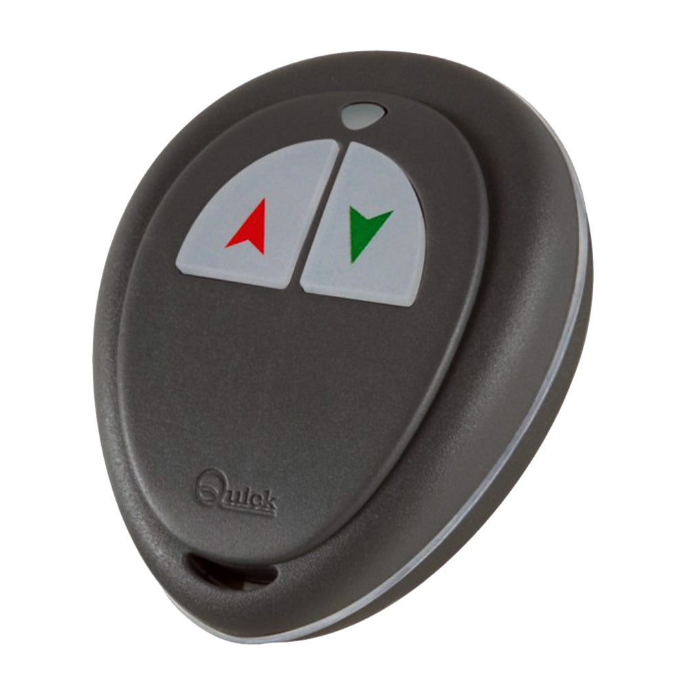 Quick - RRC P902 Radio Remote Control Pocket Transmitter - 2 Button