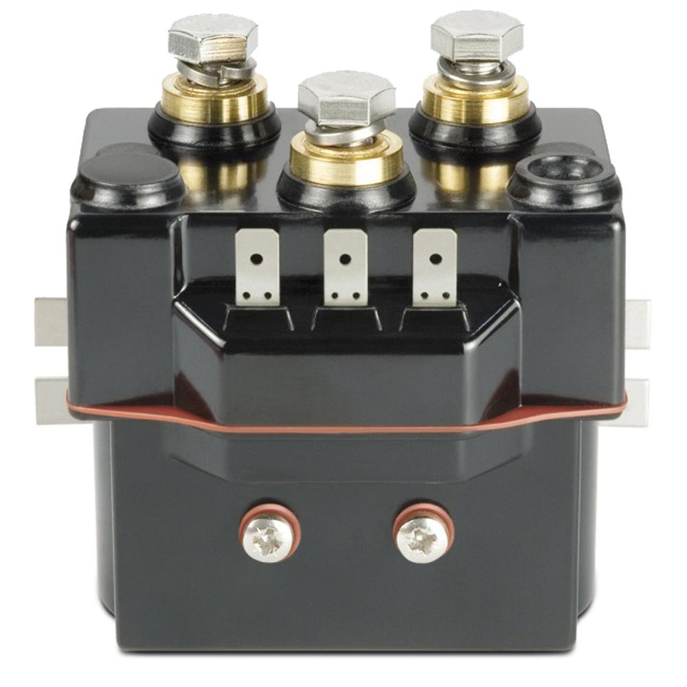 Quick - Non Reversing Solenoid Unit 12V