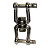 Quick - SW10 Anchor Swivel - 10mm Stainless Steel Jaw Jaw Swivel - f/16-44lb. Anchors