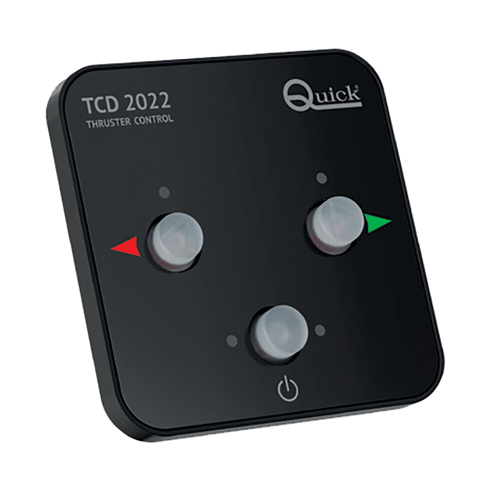 Quick - TCD2022 Thruster Push Button Control