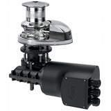 Quick - Prince DP2 712D Windlass Drum - 700W - 12V - 7mm - 1/4" Gypsy