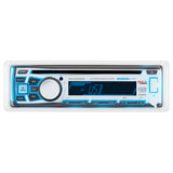 Boss Audio - MR762BRGB Marine Stereo w/ AM/FM/CD/BT/USB