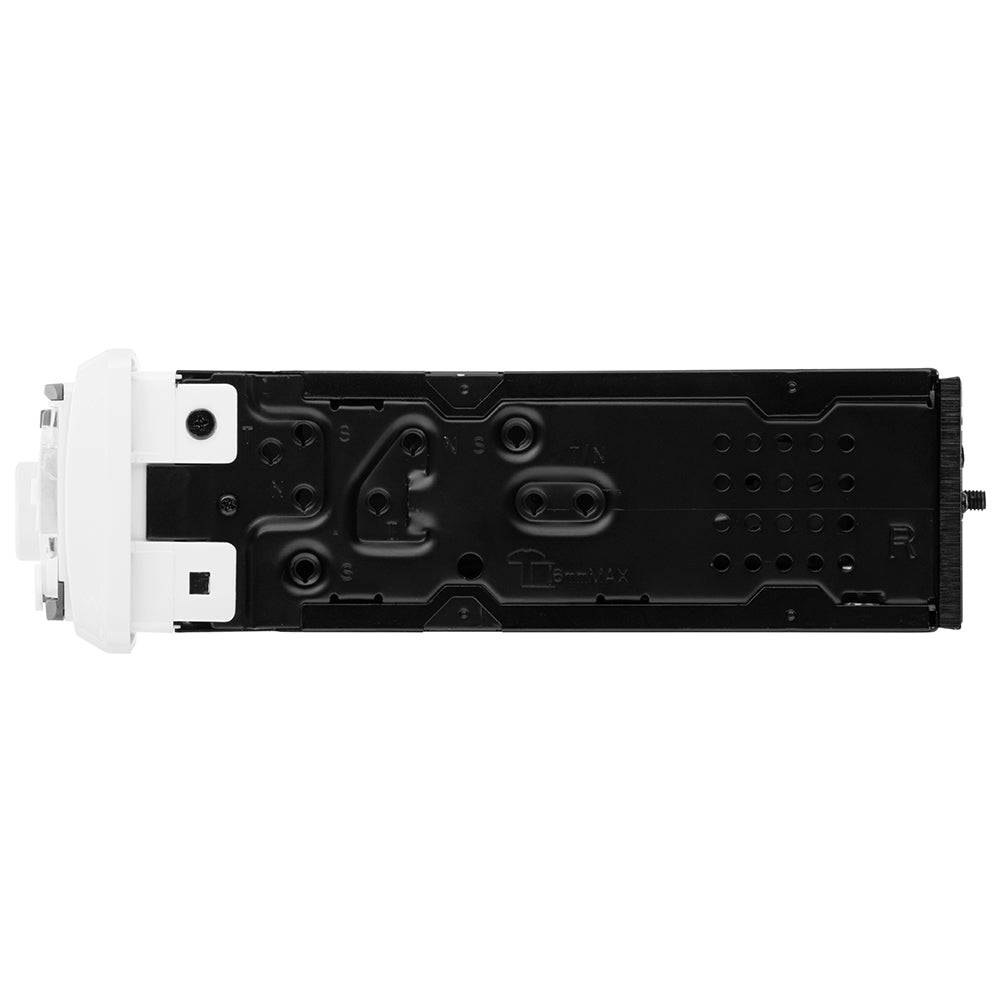Boss Audio - MR762BRGB Marine Stereo w/ AM/FM/CD/BT/USB