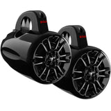 Boss Audio - 4" MRWT40 Waketower Speakers - Black - 400W