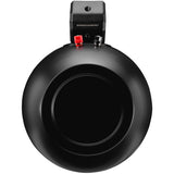 Boss - Audio 8" B82ABT Amplified Waketower Speakers - Matte Black - 850W