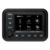 Boss Audio - MGV550B Marine Stereo w/ AM/FM/BT/Rear Camera