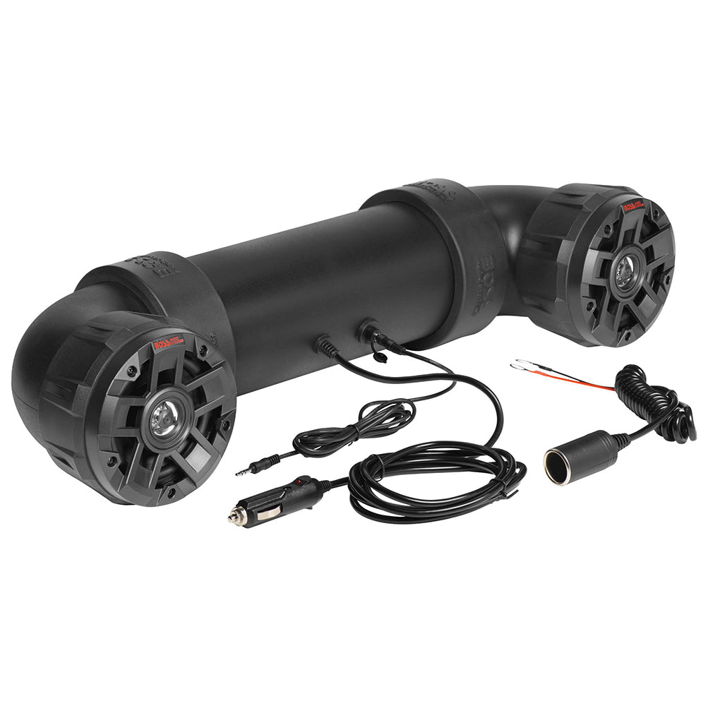 Boss Audio - 24" UTV4B Powersports Sound Bar - Black - 350W