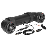 Boss Audio - 24" UTV4B Powersports Sound Bar - Black - 350W