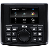 Boss Audio - MGV520B Marine Stereo w/AM/FM/BT/USB/Rear Camera