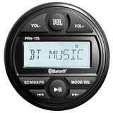 JBL - PRV 175 AM/FM/USB/Bluetooth - Gauge Style Stereo