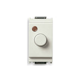 Vimar Idea Dimmer Switch, 230V, 60-900W, Illuminable, White