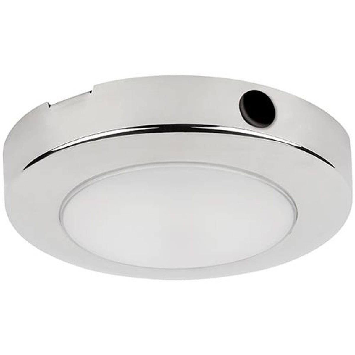 Imtra Largo LED Downlight, Tri-Color, 10-30VDC, Dimmer Switch