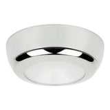 Imtra Sigma Surface Mount LED Downlight, 10-40V AC/DC, Warm White