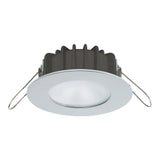 Imtra Ventura PowerLED Downlight, 10-30V DC, 6100K Cool White