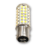 Mega LED - B15 Base, Offset Pins, Low Voltage Navigation Bulb