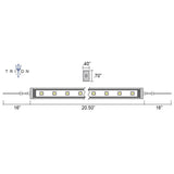 TRITON - 20' LED WATERPROOF BAR