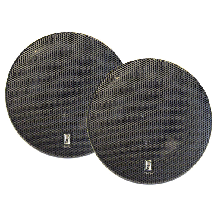 Poly-Planar - MA-8506 6" Titanium Series Speakers - 200 Watt