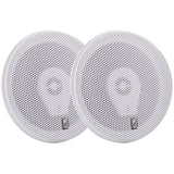 Poly-Planar - MA-8506 6" Titanium Series Speakers - 200 Watt