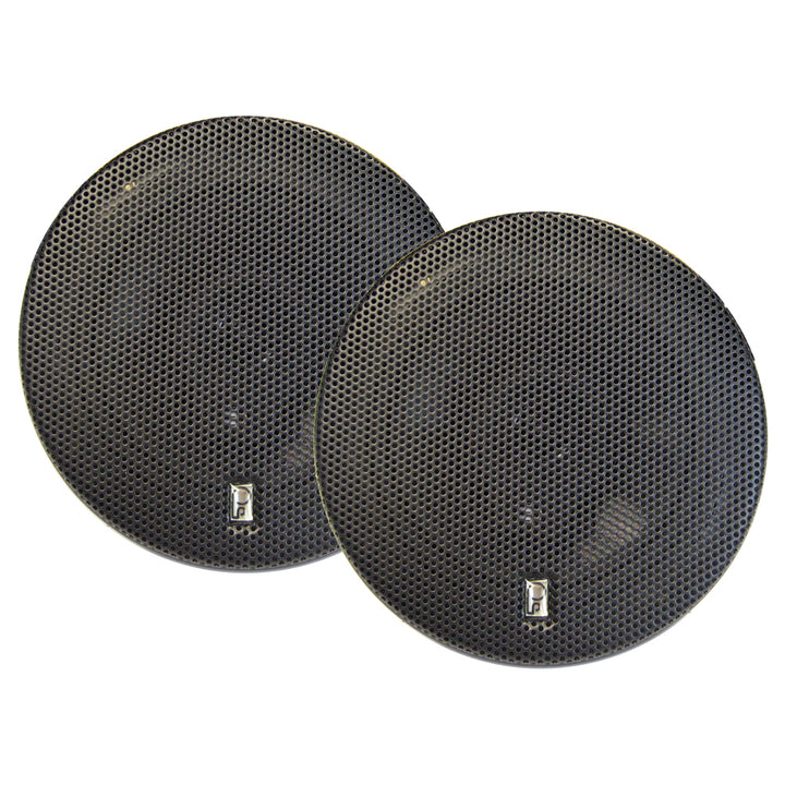 Poly-Planar - MA-8505 5" Titanium Series Speakers - 200 Watt