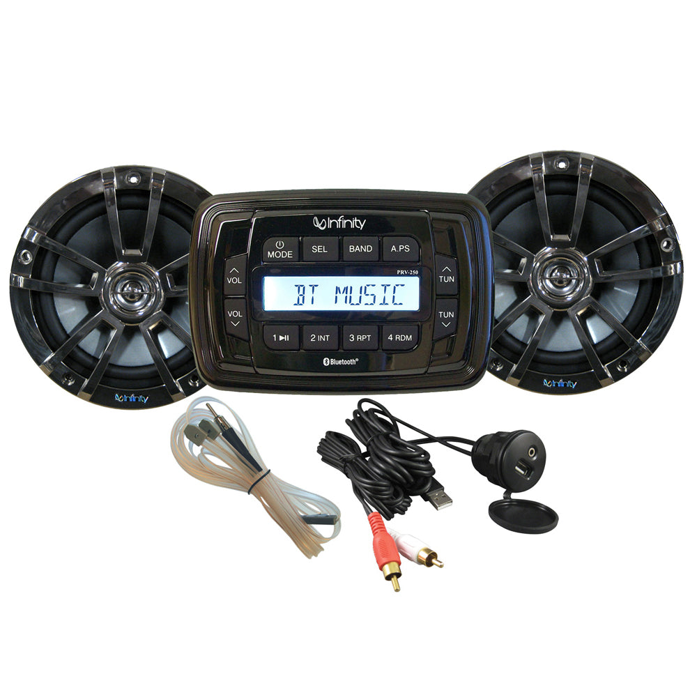Infinity - MPK250 Package Speakers - IPX5