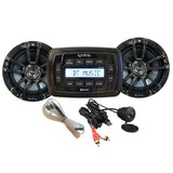 Infinity - MPK250 Package Speakers - IPX5