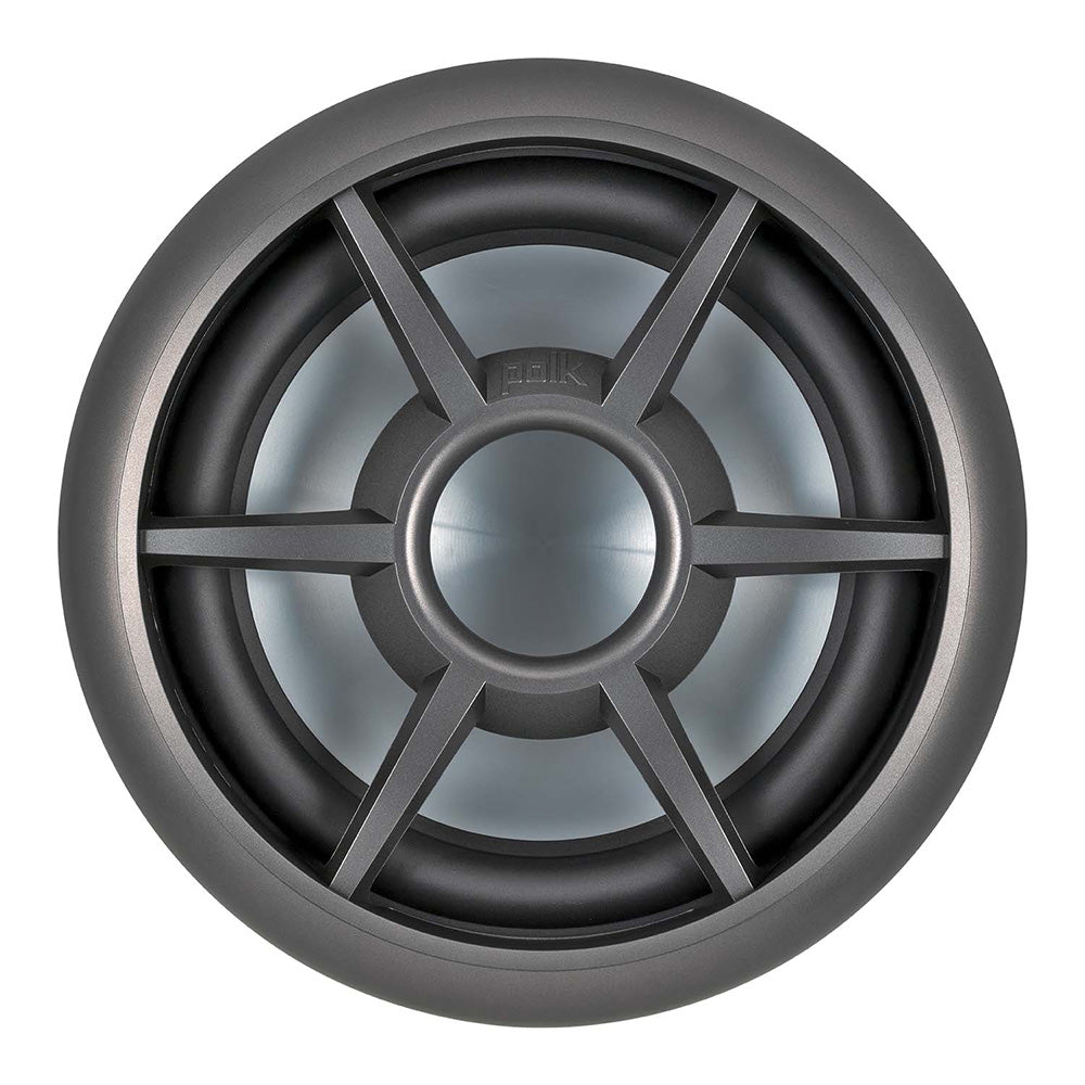 Polk Audio - 10" Subwoofer Ultramarine - 350 Watts, 89.2dB