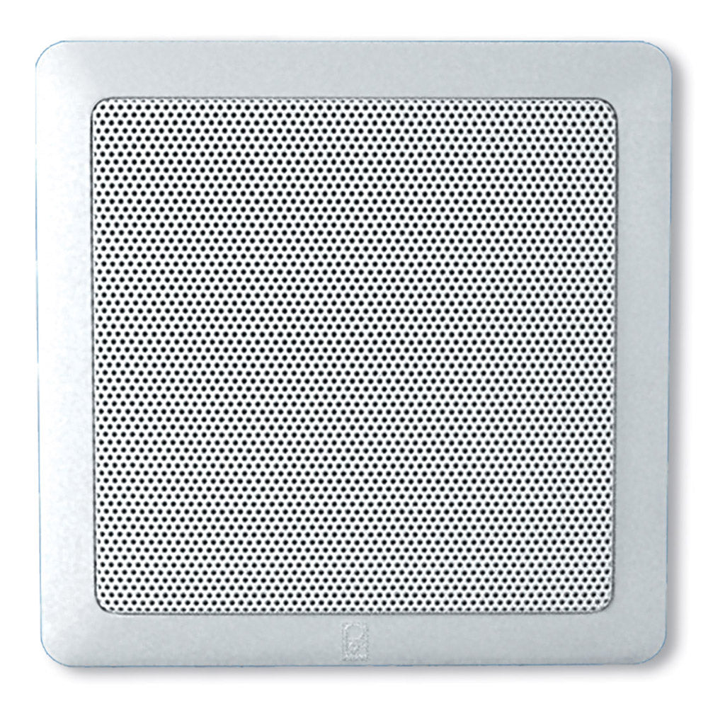 Poly-Planar - MA-7060 6" Premium Panel Speaker - White, 140W