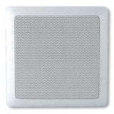 Poly-Planar - MA-7060 6" Premium Panel Speaker - White, 140W