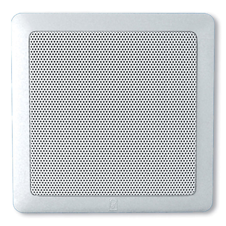 Poly-Planar - MA-7060 6" Premium Panel Speaker - White, 140W