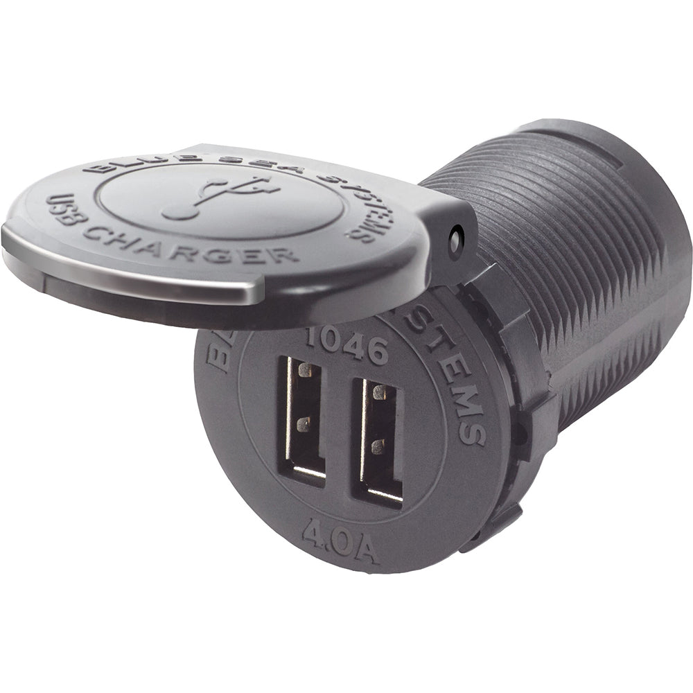 Blue Sea Systems Dual USB Charger