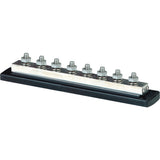 Blue Sea Systems PowerBar 600A BusBar, 300V AC, 48V DC, 3/8-16 Stud