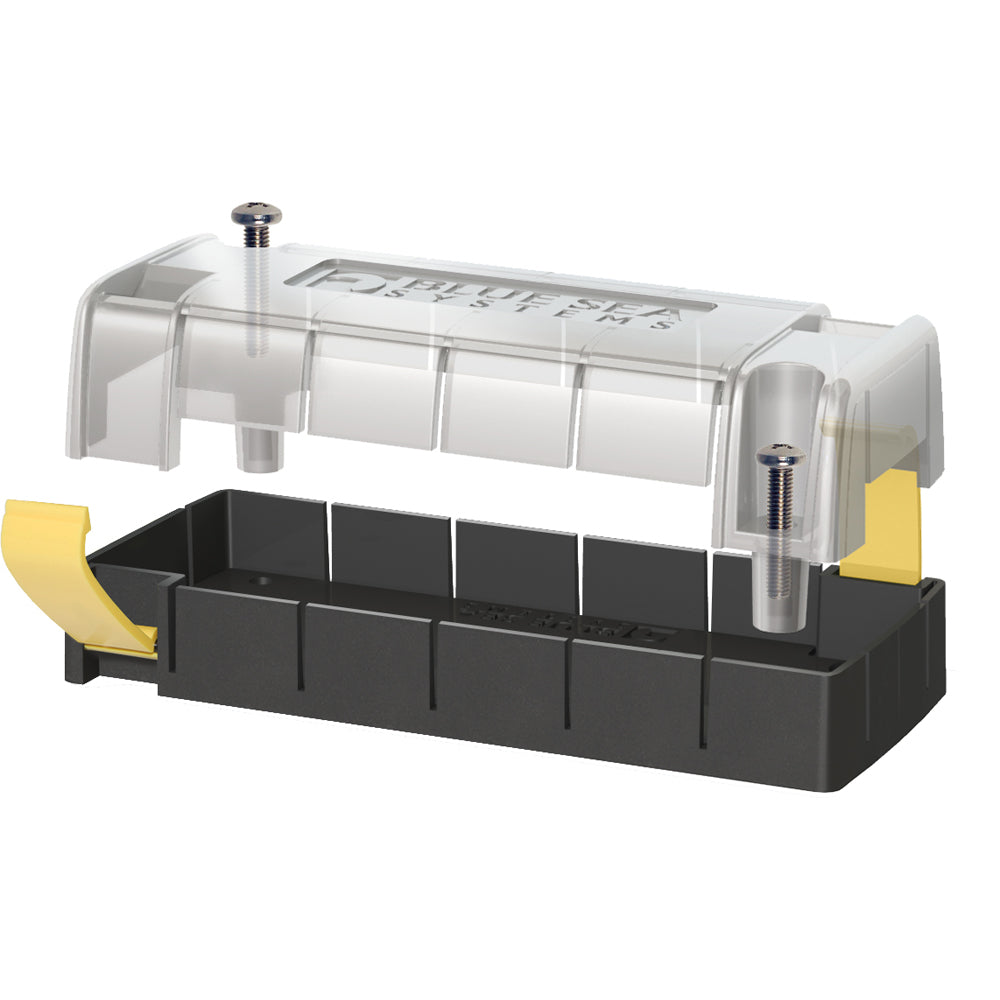 Blue Sea Systems MaxiBus Insulating Cover, For 2127 and 2128