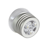 Lumitec Zephyr LED Spreader/Deck Light, 10-30V DC, 1000+ Lumens, 16W, 5000K, Third-Party Dimmer Compatible