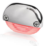 Hella Marine 8560 Easy Fit LED Step Lamp, 12/24V, IP67, 0.5W