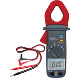 Blue Sea Systems Mini Clamp Multimeter, AC/DC, 400A, 600V, True RMS