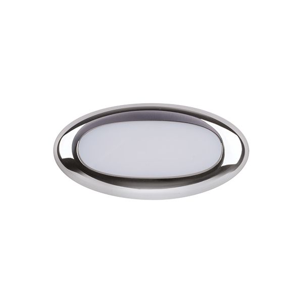 Quick Marine - Edel LED Courtesy Light - 1W, IP65, 0.04A