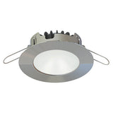 Imtra Blade PowerLED Downlight, 10-40VDC, IP65, Polished SS, Neutral White
