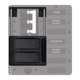 Blue Sea Systems C-Series Lockout Slide, For AC Circuit Breakers, 2-Position