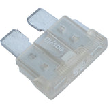 Blue Sea Systems easyID ATC Blade Fuse, LED Blown Indicator, 1000A at 32V DC, Tin-Plated Blades, 2pk