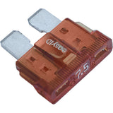 Blue Sea Systems easyID ATC Blade Fuse, LED Blown Indicator, 1000A at 32V DC, Tin-Plated Blades, 2pk