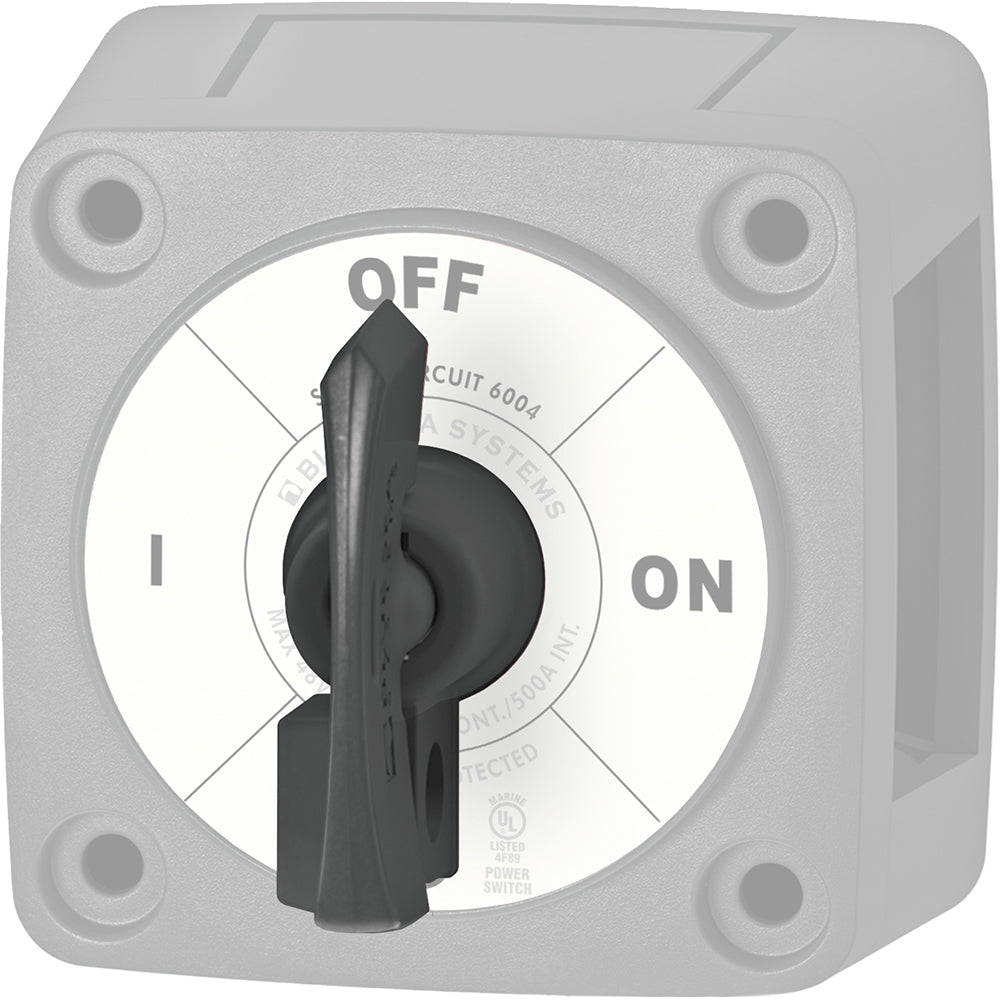Blue Sea Systems M-Series Battery Switch Spare Locking Key, Black