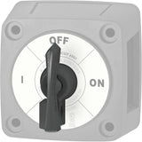 Blue Sea Systems M-Series Battery Switch Spare Locking Key, Black
