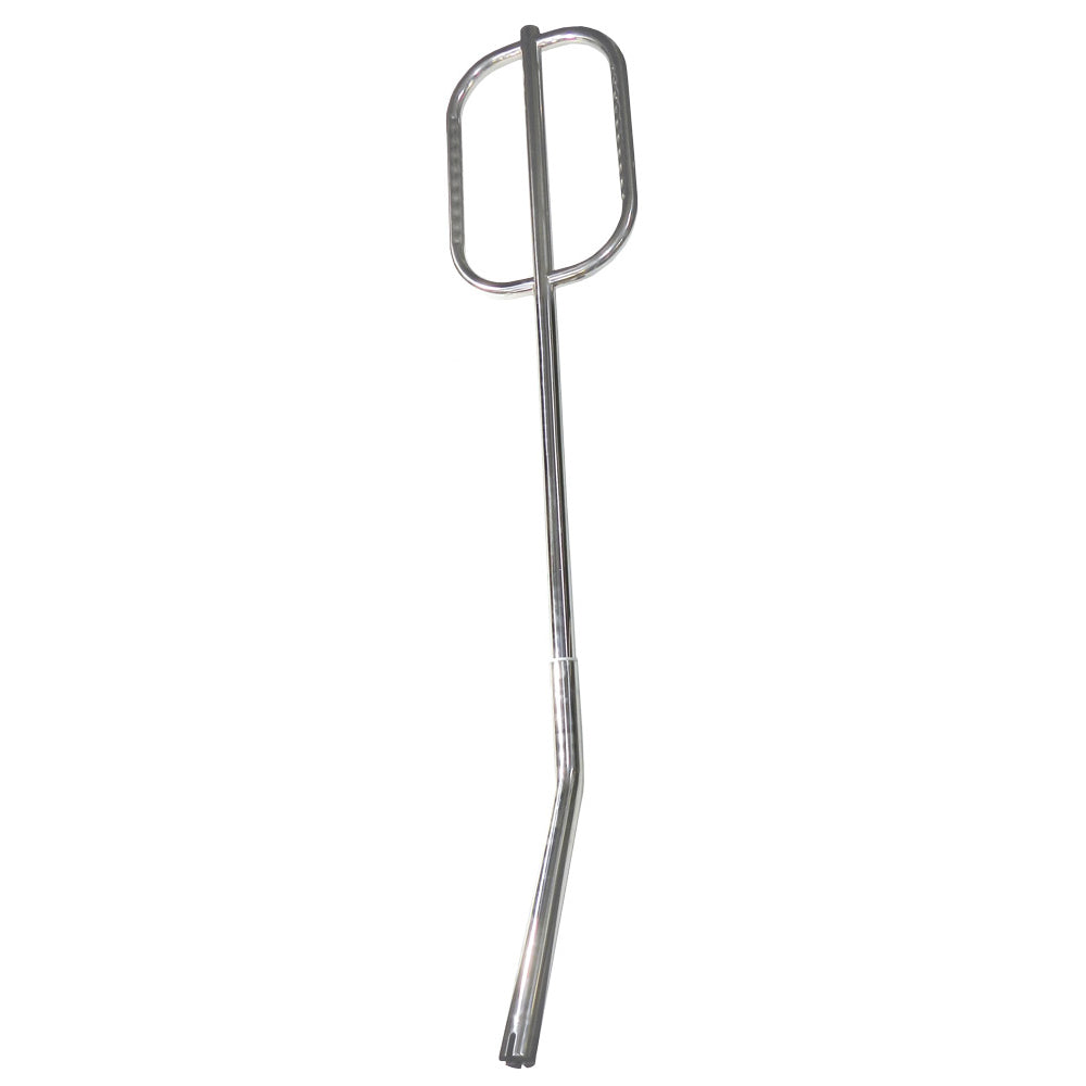 TACO Marine Come On Board Handle, Rod Holder Mount, 57 in, Stainless Steel