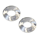 TACO Marine Outrigger Glass Rings, 1-3/4 in OD, 7/8 in ID, 2pk