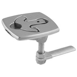 TACO Marine LATCH-tite Square Latch, 2-7/16 in, SS316, Polished
